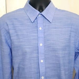 HYDEN YOO New York Blue Shirt